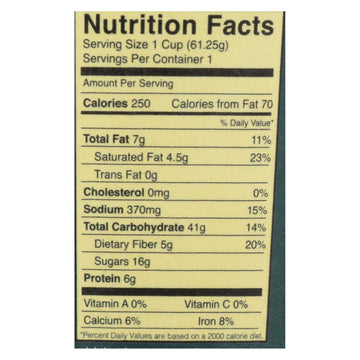 Kodiak Cakes Flapjack Unleashed Blueberry & Maple - Case Of 12 - 2.16 Oz - Maras Green