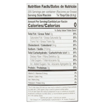 Badia Spices Seasoning - Orange Pepper - Case Of 6 - 6.5 Oz. - Maras Green