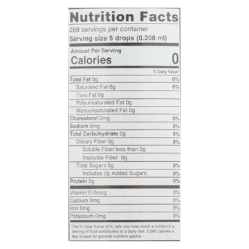 Sweet Leaf Liquid Stevia Sweet Drops - Berry - 2 Fl Oz. - Maras Green