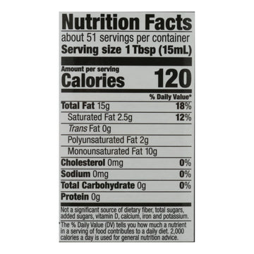 Spectrum Naturals Organic Unrefined Extra Virgin Olive Oil - Case Of 6 - 25.4 Fl Oz. - Maras Green