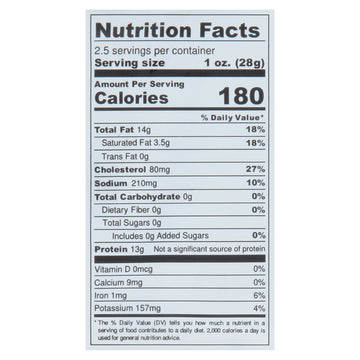 Flock - Chips Chicken Skin Original - Case Of 8 - 2.5 Oz - Maras Green