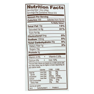 Bark Thins Dark Chocolate - Pretzel With Sea Salt - Case Of 12 - 4.7 Oz. - Maras Green