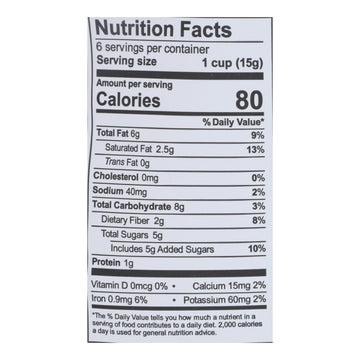 Unreal Dark Chocolate Almond Butter Cups - 6 Bags - Maras Green