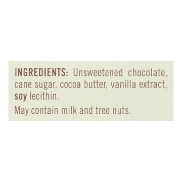 Ghirardelli - Bag 72%dkchoc Twilte Dlte - Case Of 6 - 4.1 Oz - Maras Green