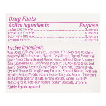 Alba Botanica - Sunscreen Lotion Kids Spf 50 - 1 Each - 3 Fluid Ounces - Maras Green