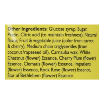 Rescue - Sleep Stress Support Gummy Blueberry - 1 Each-60 Count - Maras Green