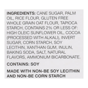 Goodie Girl - Cookies Chocolate Cream Double Stuffed - Case Of 6 - 10.4 Ounces - Maras Green