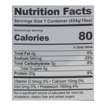 Bare Bones Broth - Bone Broth Beef Classic Grass - fed - Case Of 8 - 16 Fluid Ounces - Maras Green