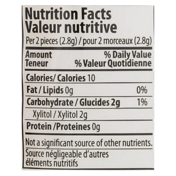 Pur Gum Gum - Bubble - Case Of 12 - 77 Gm - Maras Green