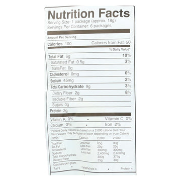 Skinnypop Popcorn 100 Calorie Popcorn Bags - Case Of 10 - 0.65 Oz. - Maras Green