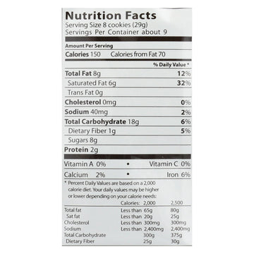 Loacker Quadratini Bite Size Chocolate Wafer Cookies - Case Of 6 - 8.82 Oz - Maras Green