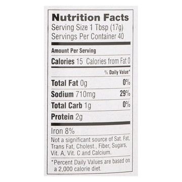 San - J Tamari Soy Sauce - Reduced Sodium - Case Of 6 - 20 Fl Oz. - Maras Green