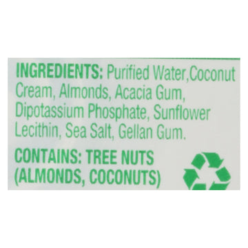 Nutpods - Non - dairy Creamer Original Unsweetened - Case Of 12 - 11.2 Fl Oz. - Maras Green