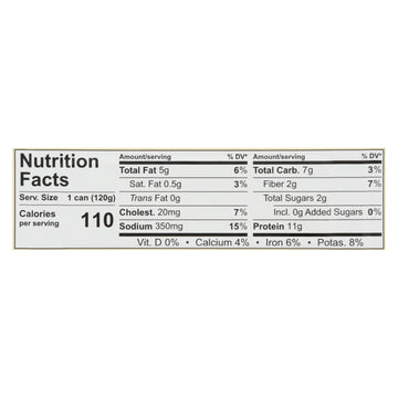 Freshe - Entree Sicilian Caponata - Case Of 10 - 4.25 Oz - Maras Green