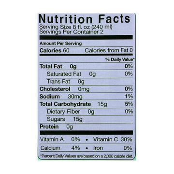 Alo Original Exposed Aloe Vera Juice Drink - Original And Honey - Case Of 12 - 16.9 Fl Oz. - Maras Green