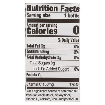 Itoen Organic Tea - Pure Green Bottle - Case Of 12 - 16.9 Fl Oz - Maras Green