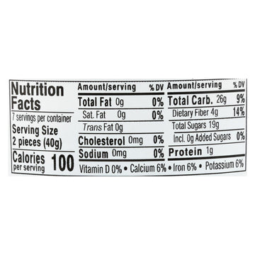 Aurora Natural Products - Organic Turkish Figs - Case Of 12 - 10 Oz. - Maras Green