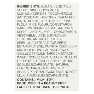 Goodio Birthday Cake - Case Of 6 - 10.6 Oz - Maras Green