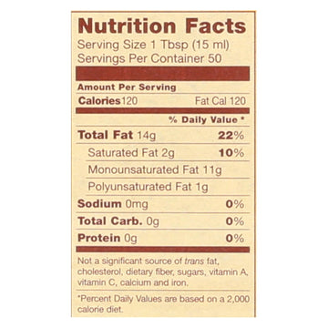 Bionaturae Olive Oil - Organic Extra Virgin - Case Of 6 - 25.4 Fl Oz. - Maras Green