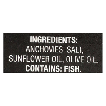 Amore - Italian Anchovy Paste - Case Of 12 - 1.6 Oz. - Maras Green