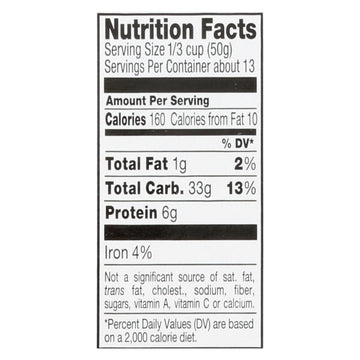 Riceselect Couscous, Pearl, Plain Organic - Case Of 4 - 24.5 Oz - Maras Green