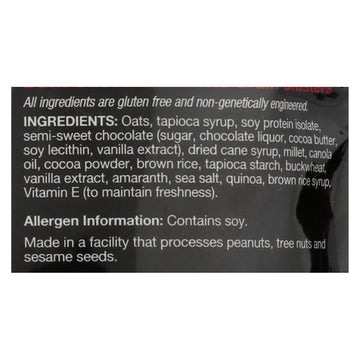 Kind Dark Chocolate Whole Grain Clusters - Case Of 6 - 11 Oz. - Maras Green