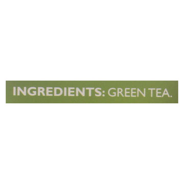 Twinings Tea Green Tea - Natural - Case Of 6 - 20 Bags - Maras Green
