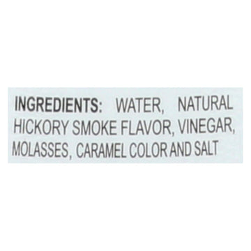 Colgin - Liquid Smoke Hickory - Case Of 6 - 4 Fz - Maras Green