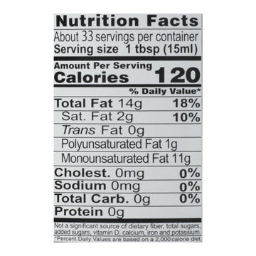 Colavita - Premium Extra Virgin Olive Oil - Case Of 6 - 17 Fl Oz. - Maras Green