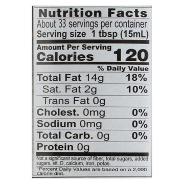 Colavita - Premium Extra Virgin Olive Oil - Case Of 6 - 17 Fl Oz. - Maras Green