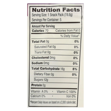 Yumearth Organics Organic - Fruit Snacks - Case Of 12 - 0.7 Oz. - Maras Green