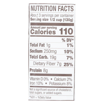 Jovial - Beans Organic Kidney - Case Of 6 - 13 Oz - Maras Green