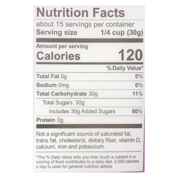 Wholesome Sweeteners Powdered Sugar - Organic And Natural - Case Of 6 Lbs - Maras Green