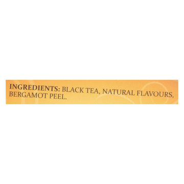Twinings Tea Earl Grey Tea - Black Tea - Case Of 6 - 20 Bags - Maras Green