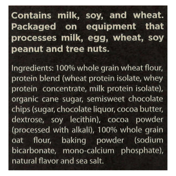 Kodiak Cakes Power Cakes Dark Chocolate Flapjack And Waffle Mix - Case Of 6 - 18 Oz - Maras Green