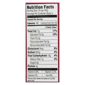 Sahale Snacks Cashews Glazed Nuts - Pomegranate And Vanilla - Case Of 6 - 4 Oz. - Maras Green