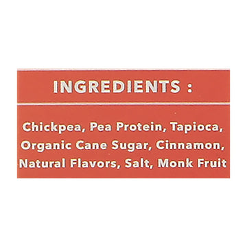 Three Wishes - Cereal Cinnamon Gluten Free - Case Of 6 - 8.6 Oz - Maras Green