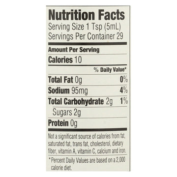 Try Me Tiger Sauce - Case Of 6 - 5 Fl Oz. - Maras Green