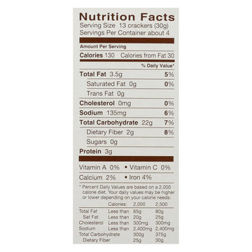 Blue Diamond - Artesion Nut Thins - Multi Seed - Case Of 12 - 4.25 Oz. - Maras Green