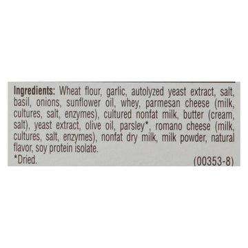 Near East Couscous Mix - Pearl Basil And Herb - Case Of 12 - 5 Oz. - Maras Green