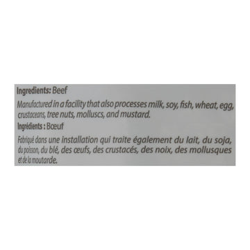 Caledon Farms - Dog Treat Beef Tenderstck - Case Of 4 - 3.9 Oz - Maras Green