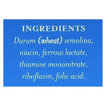 De Cecco Pasta - Elbows Pasta - Case Of 20 - 16 Oz. - Maras Green