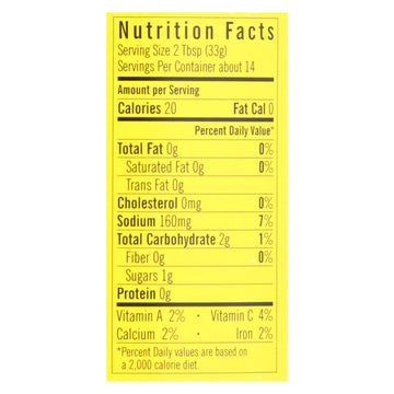 Desert Pepper Trading - Medium Hot Roasted Tomato Chipotle Corn Salsa - Case Of 6 - 16 Oz. - Maras Green