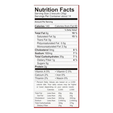 Mcvities Digestive Wheat Biscuits - Case Of 12 - 14.1 Oz. - Maras Green