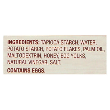 Absolutely Gluten Free - Crackers - Original - Case Of 12 - 4.4 Oz. - Maras Green