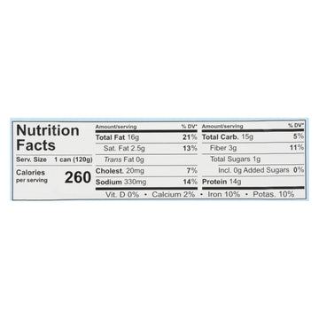 Freshe - Entree Aztec Ensalada - Case Of 10 - 4.25 Oz - Maras Green