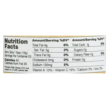 Gaucho Ranch Dressing - Chimichurri - Original - Case Of 6 - 12.5 Fl Oz - Maras Green