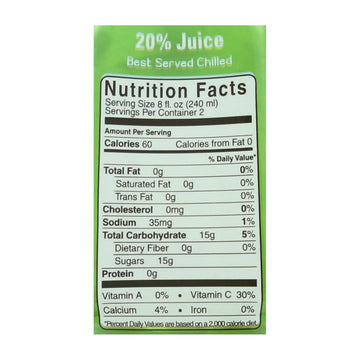 Alo Original Awaken Aloe Vera Juice Drink - Wheatgrass - Case Of 12 - 16.9 Fl Oz. - Maras Green