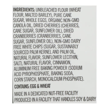 Cooper Street - Ckies Michigan Cherry Wht - Case Of 6 - 5 Oz - Maras Green