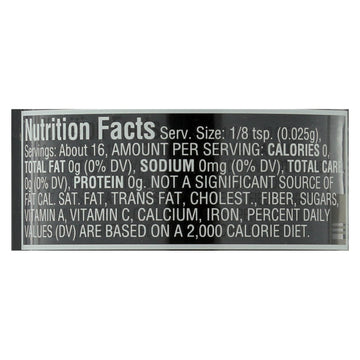 Morton And Bassett Saffron Threads - .02 Oz - Case Of 3 - Maras Green